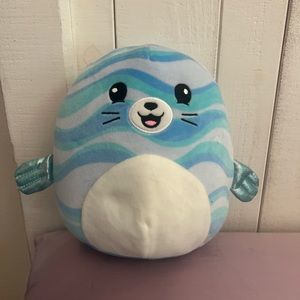 Seal squishmallow